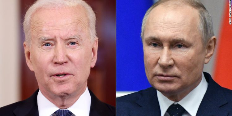 US President Joe Biden will meet with Russian President Vladimir Putin confirmed White house.