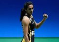 Coach creating match situation for me in training: PV Sindhu on gearing up for Olympics