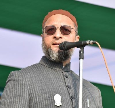 ऑक्सीजन प्लांट के बहाने ओवैसी ने मोदी सरकार को नागरिकता कानून पर घेरा