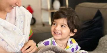 UK visa for Sania’s son: Sports Ministry approaches Ministry of External Affairs