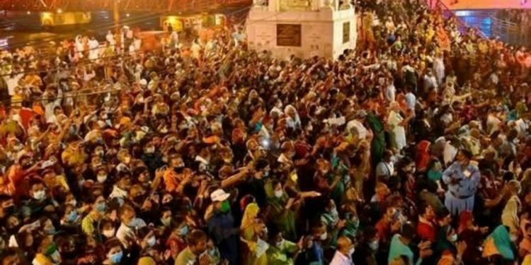 “Take the chopper, go and see what’s happening.” : HC to Uttrakhand Government