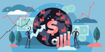 The global economy declining at a rapid rate for almost everything