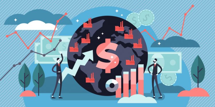 The global economy declining at a rapid rate for almost everything