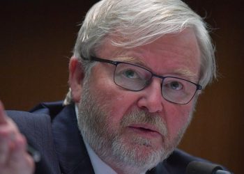Ex-Australia PM Kevin Rudd warns countries to not take on China alone