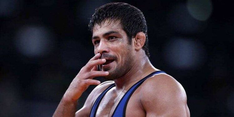 रेसलर सुशील कुमार की तलाश जारी पुलिस ने जारी किया लुकआउट सर्कुलर।