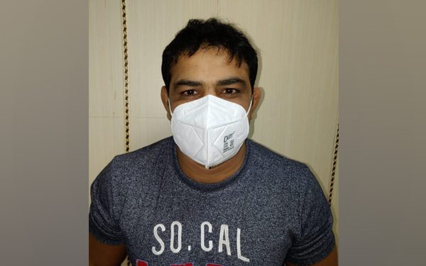 Sushil Kumar aide arrested in Chhatrasal Stadium murder case