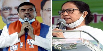 Suvendu Adhikari to take on Mamata in WB house as leader of opposition