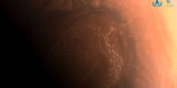 China lands on Mars in latest advance for its space program