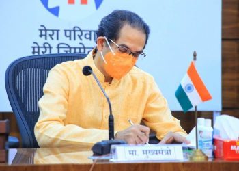 At least I am on the ground: Uddhav’s comments  at PM