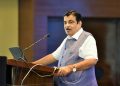 Nitin Gadkari says that more pharma companies should be allowed to make vaccine