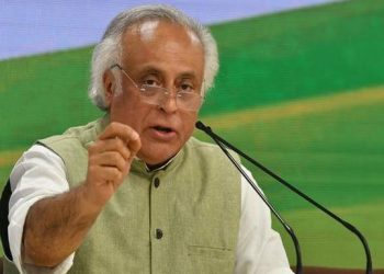Jairam Ramesh dares Delhi Police to act against him for putting up poster against PM Modi