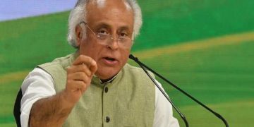 Jairam Ramesh dares Delhi Police to act against him for putting up poster against PM Modi