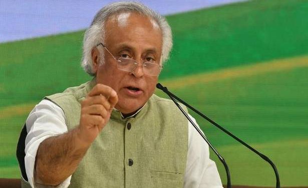 Jairam Ramesh dares Delhi Police to act against him for putting up poster against PM Modi