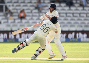 England salvage a draw against NZ at Lord’s.
