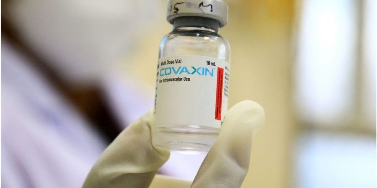 Bharat Biotech Going To Have A Meeting With WHO Next Wednesday