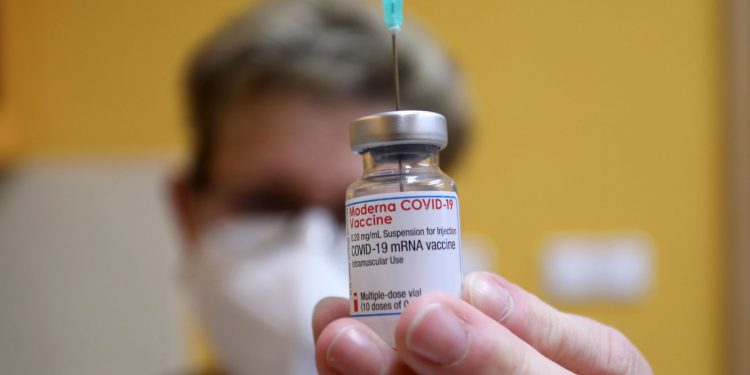 Moderna Vaccines Get Permission For Usage In India By Cipla