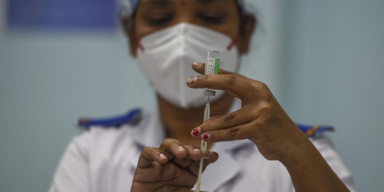 Gujarat Government Orders Business Owners To Vaccinate Staffs By July