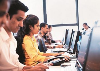 Low-Skilled IT Jobs At Risk In India