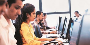Low-Skilled IT Jobs At Risk In India