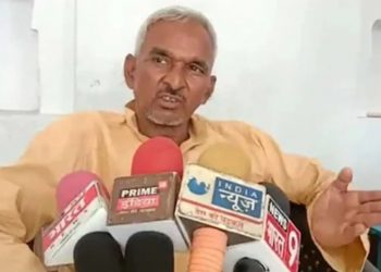 BJP MLA Surendra Singh Blames Nehru For India Not Becoming a “Hindu Rashtra”