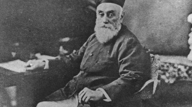 Jamsetji Tata is the philanthropist of The Century, USD 102 billion donated.