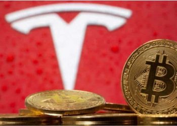 Bitcoin jumps after Musk says Tesla could use it again.