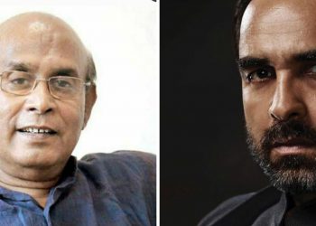 Pankaj Tripathi recalls Buddhadeb Dasgupta said, “Buddha Da was remarkable”