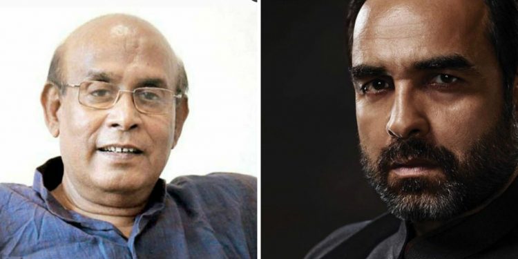 Pankaj Tripathi recalls Buddhadeb Dasgupta said, “Buddha Da was remarkable”