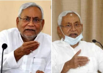 Nitish Prasad Yadav, Bihar Chief Minister