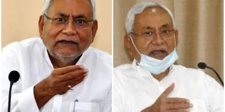 Nitish Prasad Yadav, Bihar Chief Minister