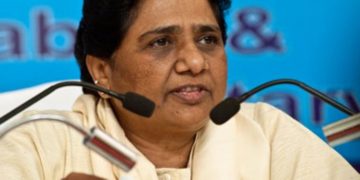 Mayawati