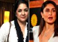 Neena Gupta spoke to Kareena Kapoor Khan about the man she was about to marry