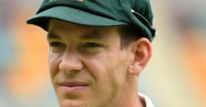 Tim Paine