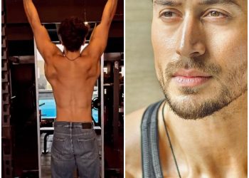 Tiger Shroff