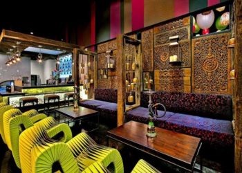 Delhi Police team arrested over two dozen persons at two illegal hookah bars