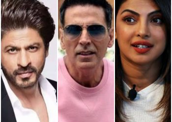 srk, priyanka chopra, aksay kumar