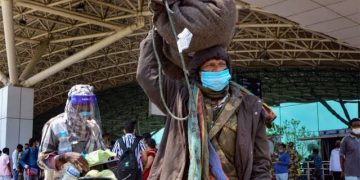 Ladkh reported 53 fresh Covid-19 cases