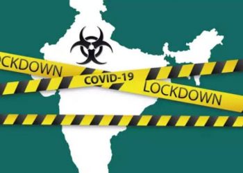LOCKDOWN in india