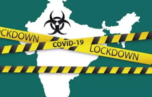 LOCKDOWN in india