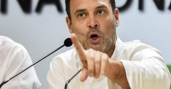 99% Covid death during second wave could be avoided: Rahul Gandhi