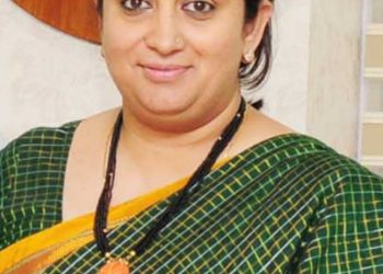smriti irani