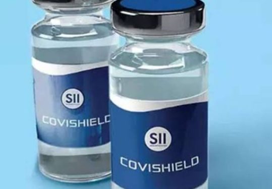 covishield