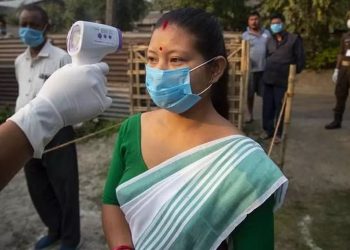 Assam Registers 3,706 New Covid-19 Cases in the Last 24 Hours