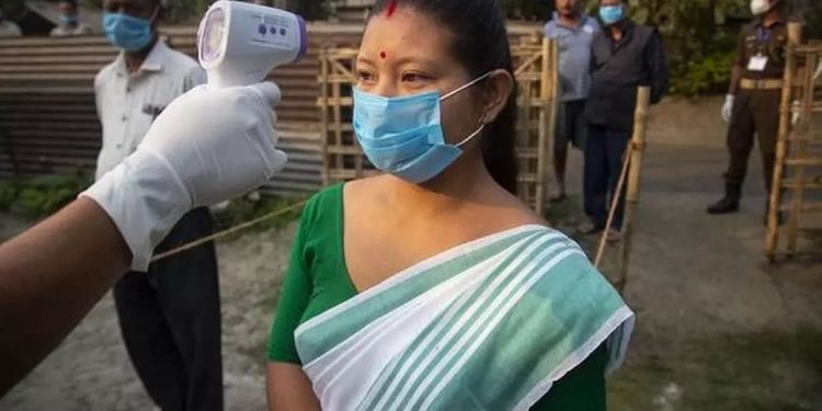 Assam Registers 3,706 New Covid-19 Cases in the Last 24 Hours