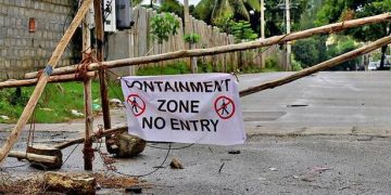 Reduction In Positive Cases Reduced Containment Zones In Nashik