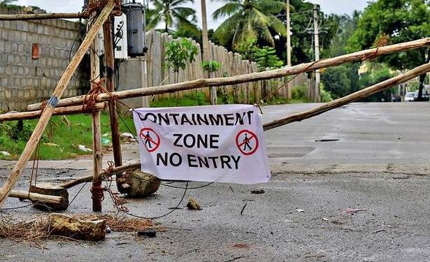 Reduction In Positive Cases Reduced Containment Zones In Nashik