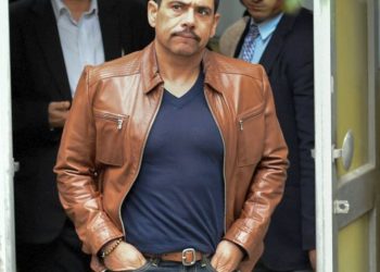 Robert Vadra’s Vehicle Fined For Dangerous Driving.