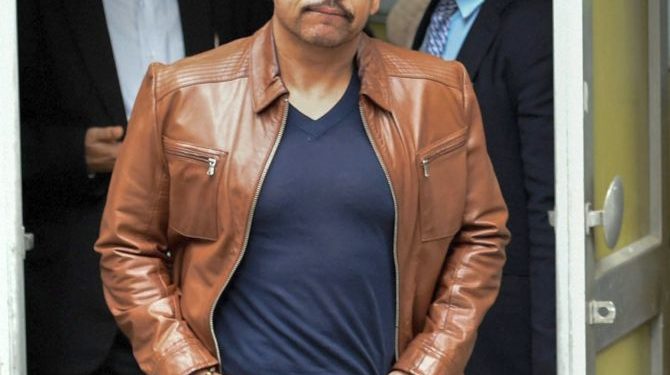 Robert Vadra’s Vehicle Fined For Dangerous Driving.