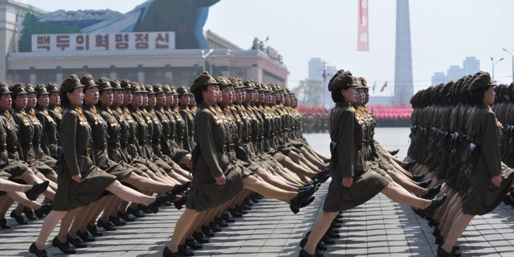 North Korea’s Faces Food Shortages Due To Fluctuating Exchange Rates And Commodity Prices