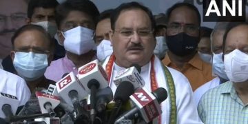 India to have 257 Crore Covid Vaccine Doses by December : JP Nadda.